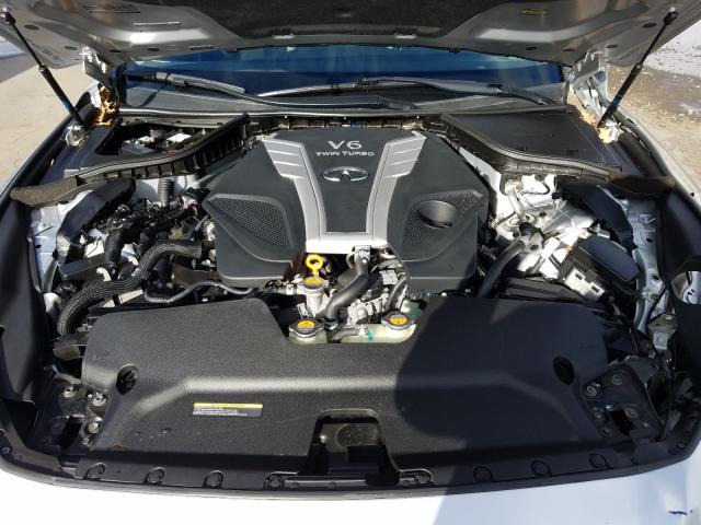 2017 INFINITI Q50 PREMIU JN1EV7AR2HM833643