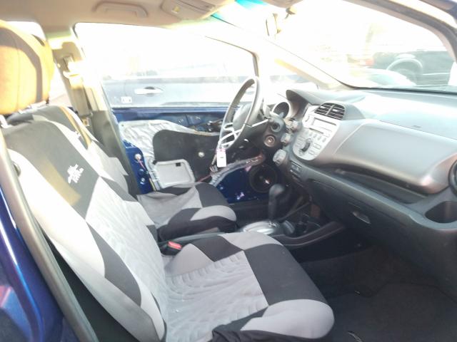 2011 HONDA FIT SPORT JHMGE8H51BC006002