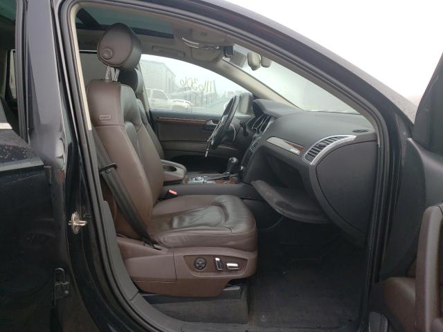 2011 AUDI Q7 PREMIUM WA1LMAFE8BD000439