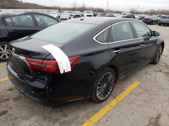 2016 TOYOTA AVALON XLE 4T1BK1EB2GU194192