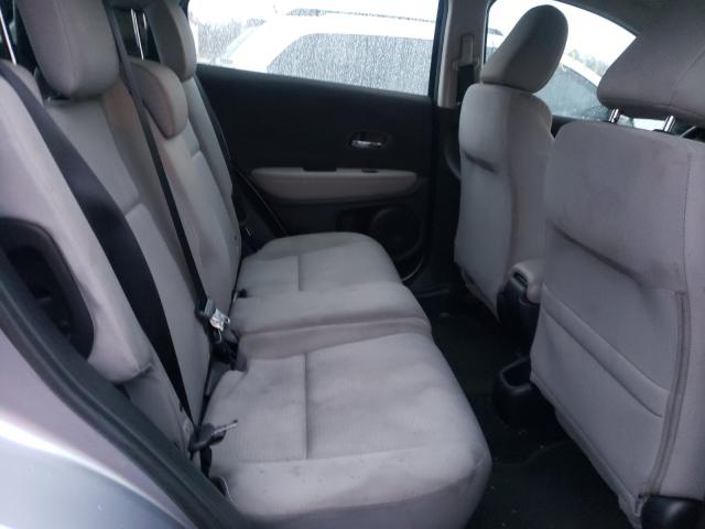 2019 HONDA HR-V LX 3CZRU6H38KG716991