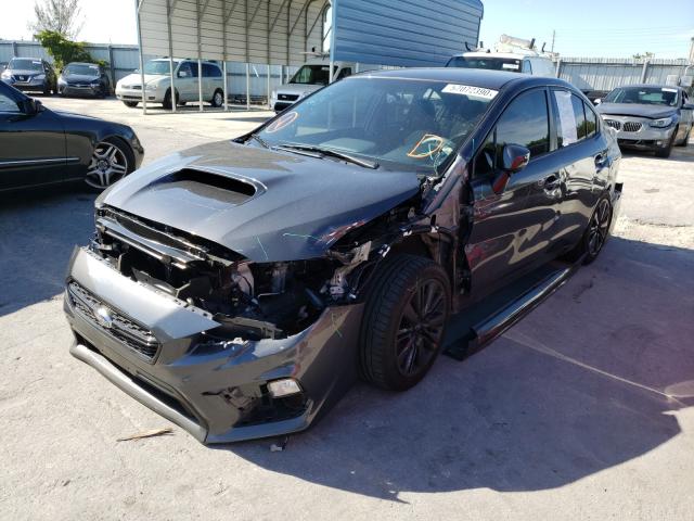 2020 SUBARU WRX JF1VA1A61L9816622