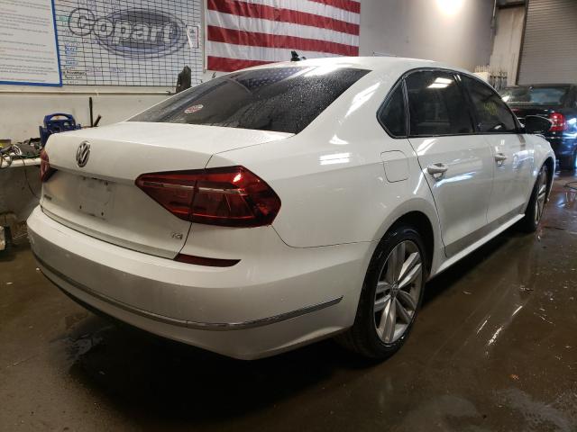 2019 VOLKSWAGEN PASSAT WOL 1VWLA7A3XKC005068