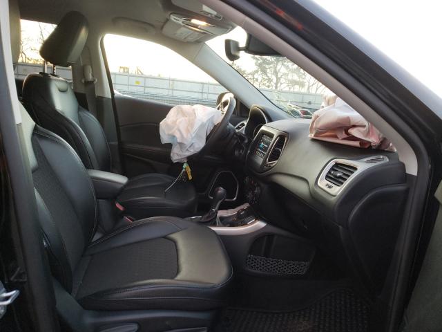 2019 JEEP COMPASS LA 3C4NJDBB6KT741946