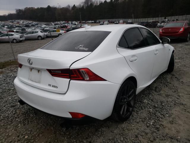 2014 LEXUS IS 250 JTHBF1D26E5023767