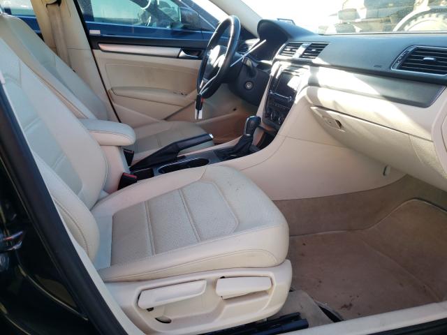 2014 VOLKSWAGEN PASSAT SE 1VWBT7A33EC104678