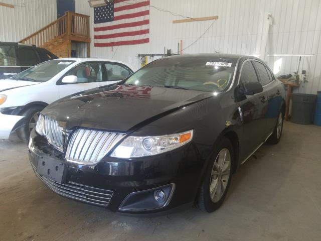 2011 LINCOLN MKS 1LNHL9DR3BG614022