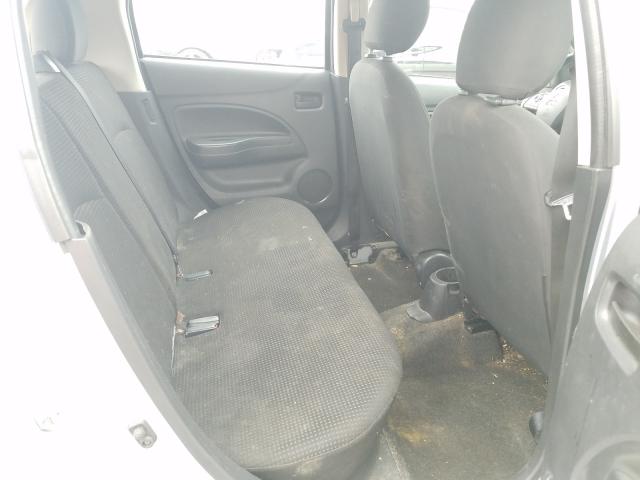 2015 MITSUBISHI MIRAGE ES ML32A4HJ4FH010277