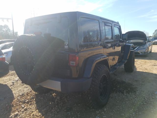 2013 JEEP WRANGLER U 1C4BJWEG3DL579214