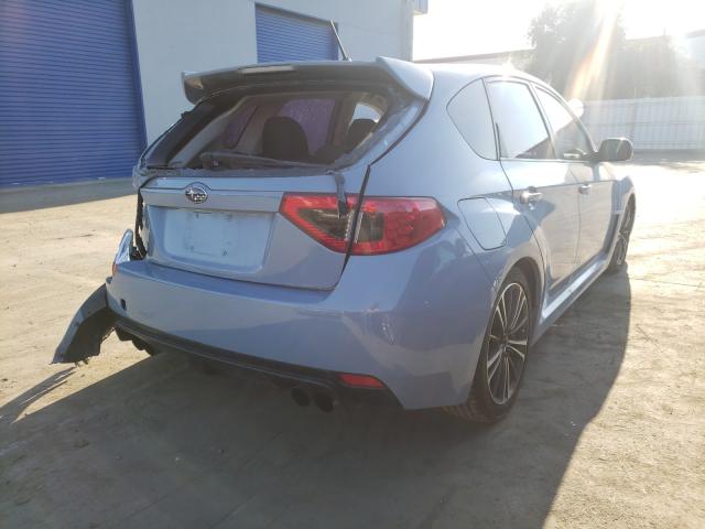 2014 SUBARU IMPREZA WR JF1GR7E66EG269375
