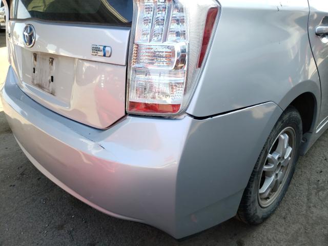 2010 TOYOTA PRIUS - JTDKN3DU4A0147545