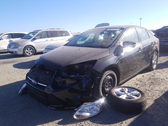 2014 FORD FOCUS SE 1FADP3F24EL170087