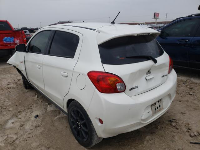 2015 MITSUBISHI MIRAGE DE ML32A3HJ0FH033596