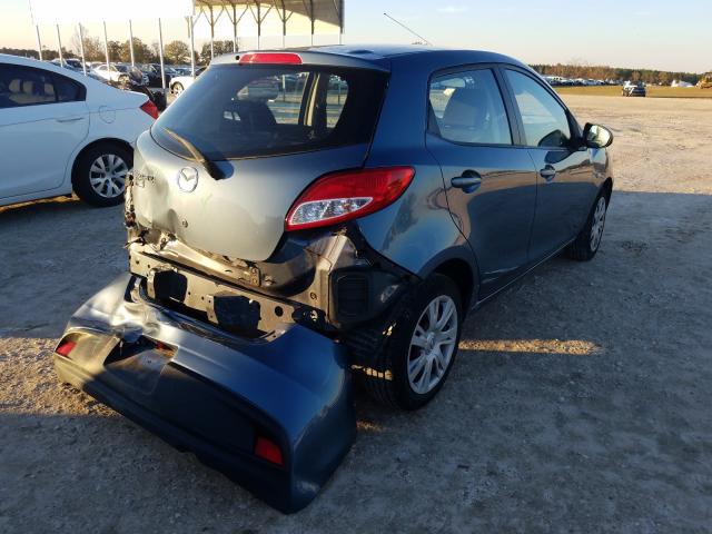 2014 MAZDA MAZDA2 SPO JM1DE1KYXE0184284