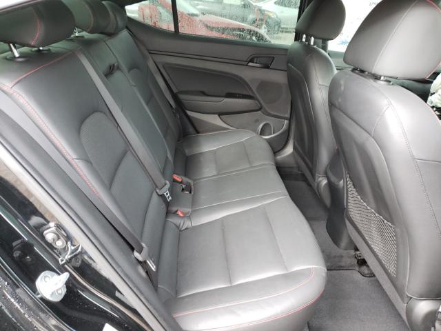 2017 HYUNDAI ELANTRA SP KMHD04LB5HU313132