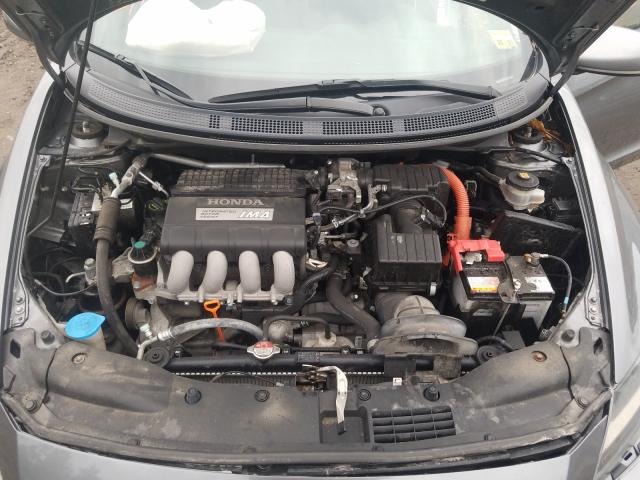 2014 HONDA CR-Z JHMZF1D42ES002271