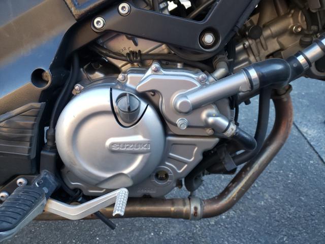 2012 SUZUKI DL650 A JS1VP56A6C2104574