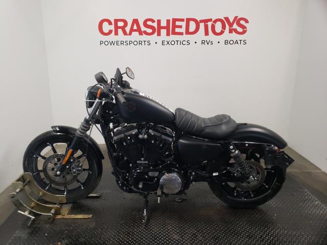 2020 HARLEY-DAVIDSON XL883 N 1HD4LE211LB435628