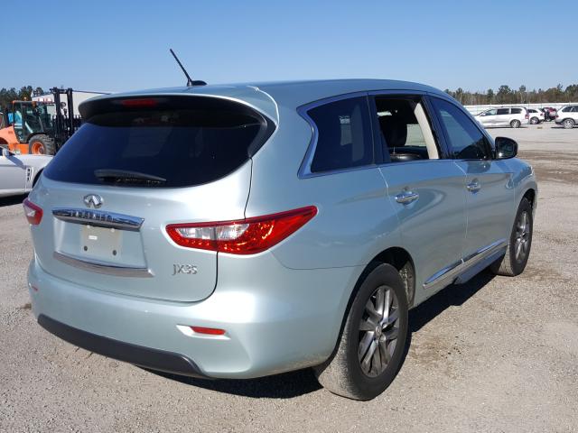 2013 INFINITI JX35 5N1AL0MM1DC338144