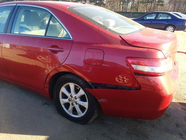 2011 TOYOTA CAMRY BASE 4T4BF3EK1BR211935