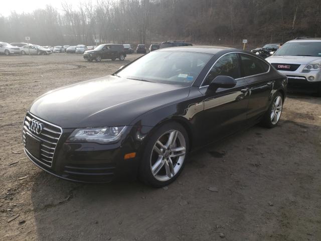 2014 AUDI A7 PREMIUM WAUWGAFC9EN028738