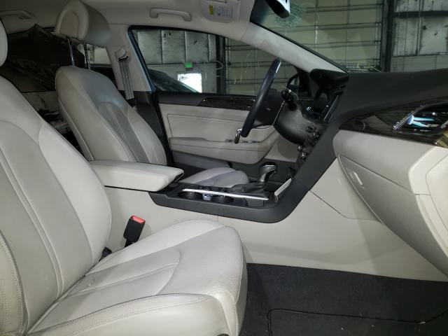 2017 HYUNDAI SONATA SPO 5NPE34AF9HH499614
