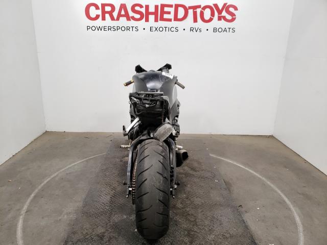 2008 HONDA CBR1000 RR JH2SC59018M006384