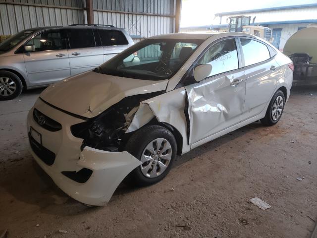 2017 HYUNDAI ACCENT SE KMHCT4AE3HU316630