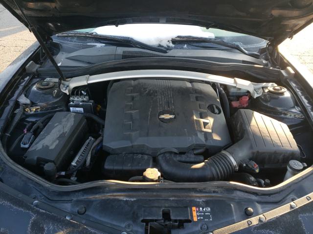 2012 CHEVROLET CAMARO LT 2G1FC3D39C9103766