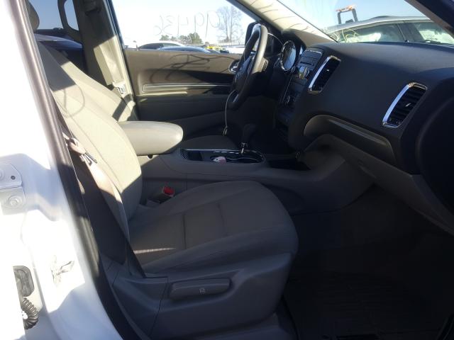 2013 DODGE DURANGO SX 1C4RDHAG9DC680409
