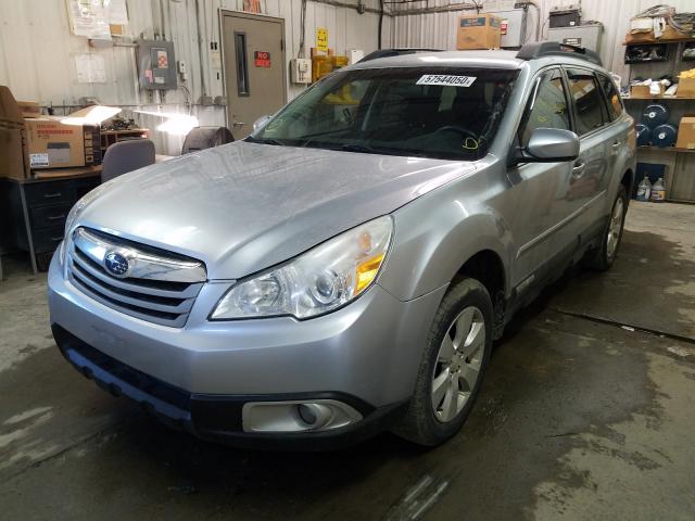 2012 SUBARU OUTBACK 2. 4S4BRCBC8C3246851