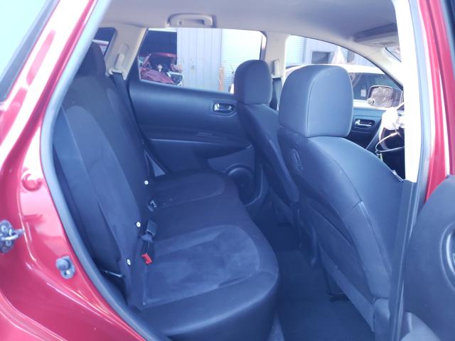 2014 NISSAN ROGUE SELE JN8AS5MT8EW622080