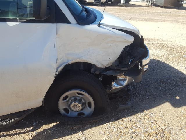 2017 CHEVROLET EXPRESS G3 1GAZGPFG1H1178062