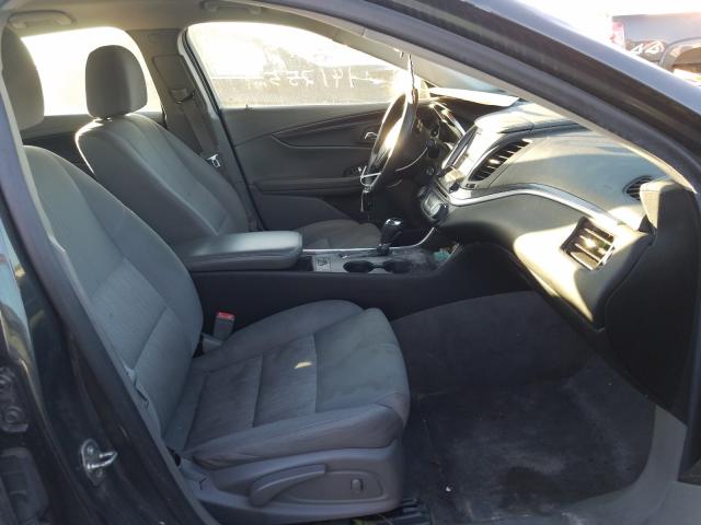 2015 CHEVROLET IMPALA LS 1G11X5SL9FU136089