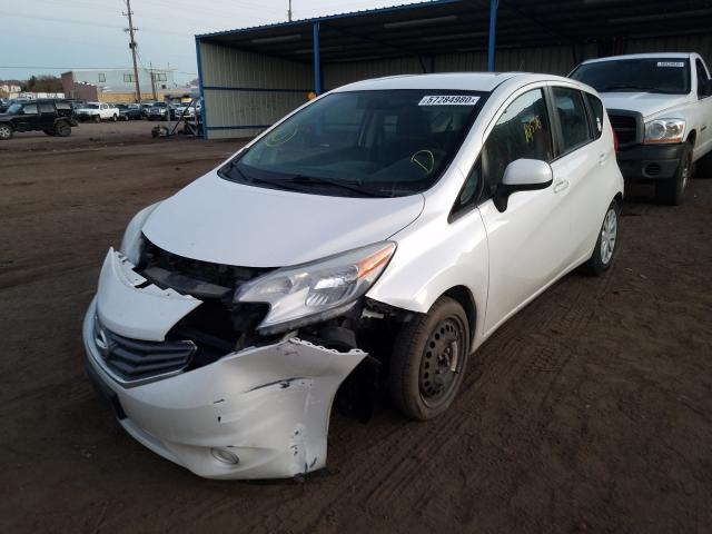 2014 NISSAN VERSA NOTE 3N1CE2CP0EL400057