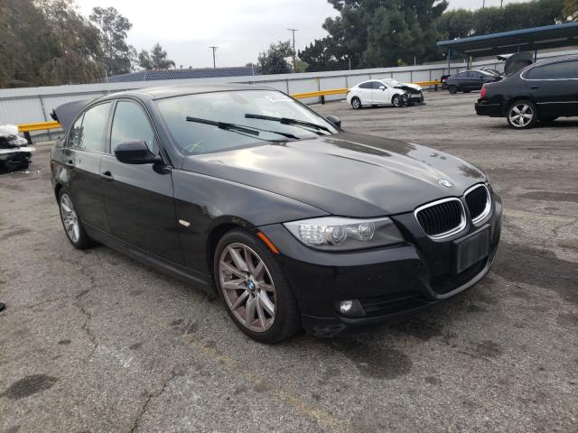 Buy Salvage 2011 BMW 3 Series in Fort Pierce, FL Copart