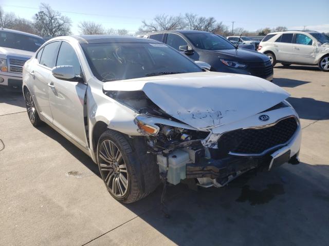 KNALN4D73E5139656 KIA CADENZA Photo 1