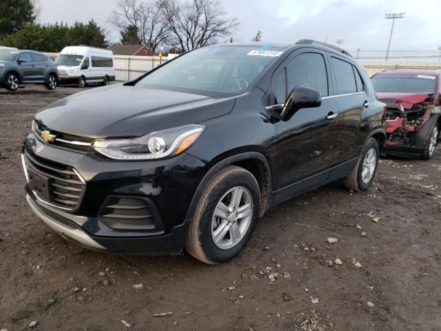 2019 CHEVROLET TRAX 1LT KL7CJLSBXKB936318