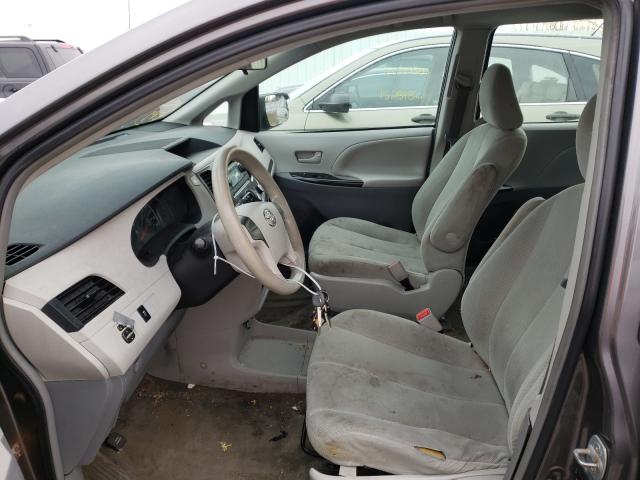 2011 TOYOTA SIENNA 5TDZK3DC7BS175840