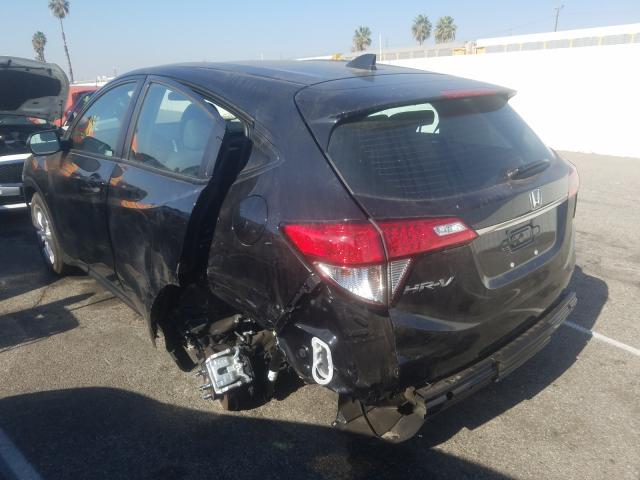 2020 HONDA HR-V LX 3CZRU5H35LM714242