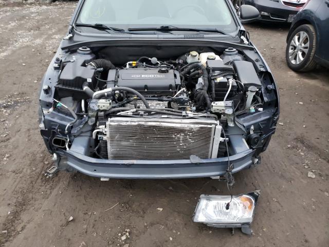 2015 CHEVROLET CRUZE LS 1G1PA5SG7F7269463