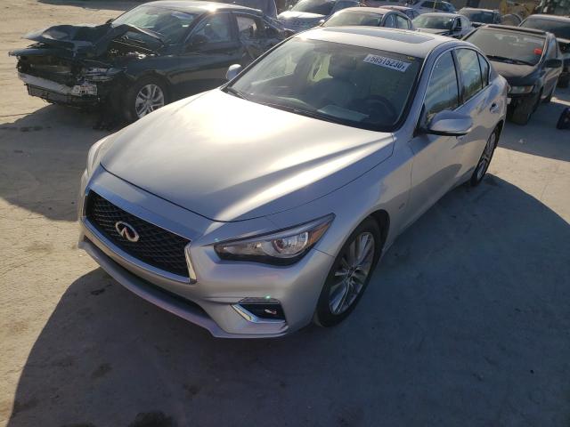 2020 INFINITI Q50 PURE JN1EV7AP7LM200952