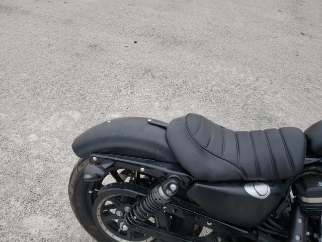 2020 HARLEY-DAVIDSON XL883 N 1HD4LE218LB421595