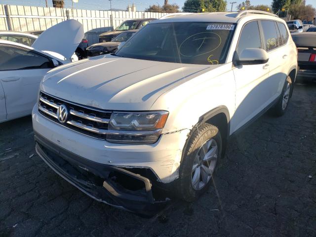 2018 VOLKSWAGEN ATLAS SE 1V2KR2CA5JC541865