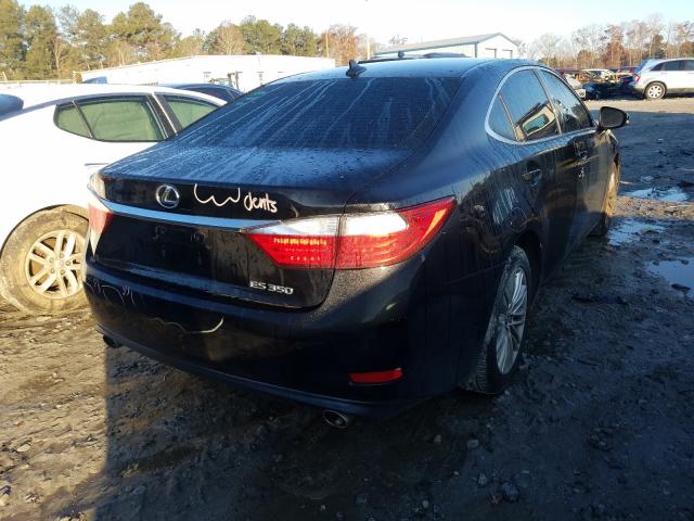 2014 LEXUS ES 350 JTHBK1GG4E2124701