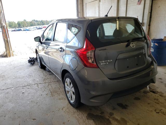 2018 NISSAN VERSA NOTE 3N1CE2CP1JL357424