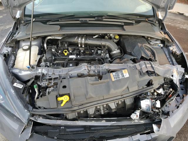 2017 FORD FOCUS RS WF0DP3THXH4118784
