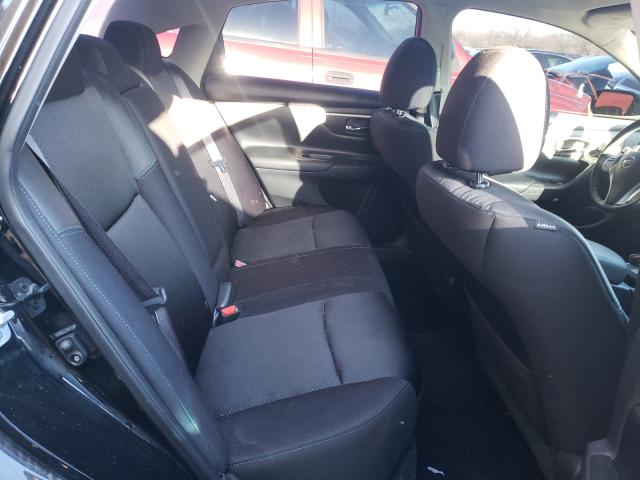 2017 NISSAN ALTIMA SR 1N4AL3AP6HC147724