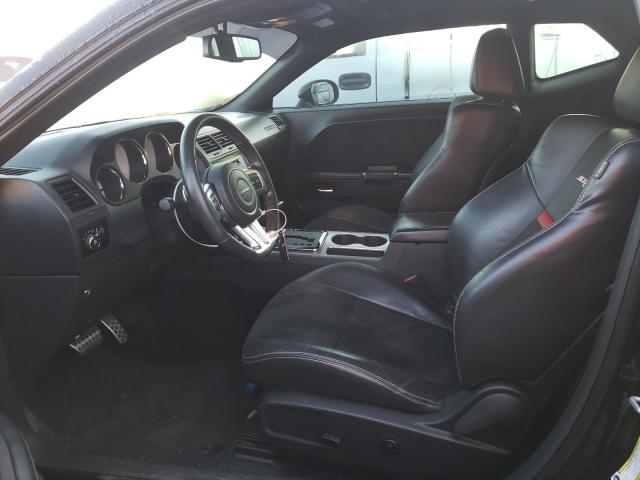2012 DODGE CHALLENGER 2C3CDYCJ0CH232087