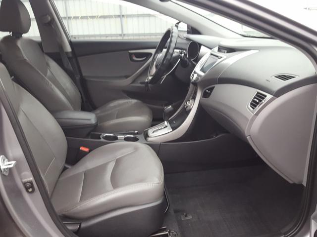 2012 HYUNDAI ELANTRA GL KMHDH4AE8CU248792